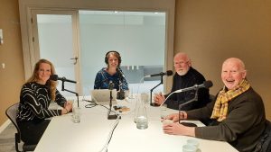 Podcast HersenHelden 29 Anouk den Braber en Fred en Jacques Kueter