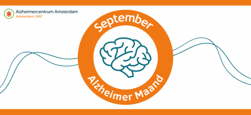 September Alzheimer Maand 2024