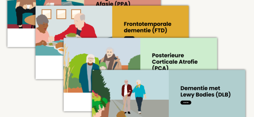 Nieuwe modules bieden inzicht in zeldzame vormen van dementie