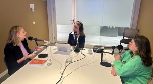 Podcast HersenHelden 31 Margreet Mantel en Sterre de Boer