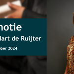 Promotie Frederique Hart de Ruijter