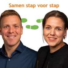 Samen stap voor stap bouwen aan een nieuwe generatie onderzoekers