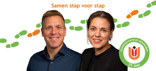 Samen stap voor stap bouwen aan een nieuwe generatie onderzoekers