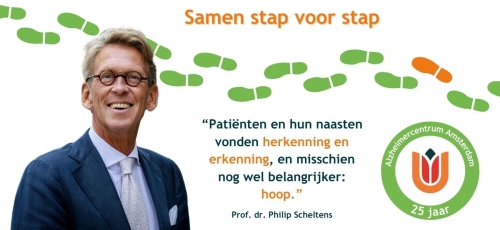 Samen stap voor stap bouwen aan Alzheimercentrum Amsterdam - Philip Scheltens 2